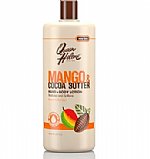 Queen Helene Mango & Cocoa Butter Hand & Body Lotion 32oz