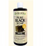 DR.NATURALS: BLACK SOAP 32oz