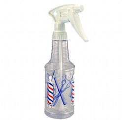 Tolco 16oz Barber Pole Spray Bottle