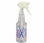 Tolco 16oz Barber Pole Spray Bottle