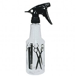 Tolco 16oz Shear Mist Spray Bottle - Black