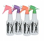 Tolco 16oz Assorted Neon Color Spray Bottle