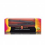 GOLD N HOT 1" PROFESSIONAL CERAMIC STRAIGHTENING IRON