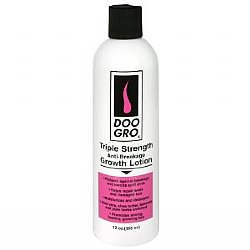 DOO GRO TRIPLE STRENGTH GROWTH LOTION 12OZ COMBO