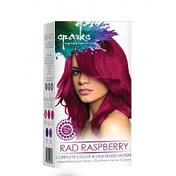 SPARKS Color & Lightener Kit