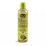 AFRICAN PRIDE OLIVE MIRACLE MAXIMUM STRENGTHENING GROWTH OIL 8FL. OZ