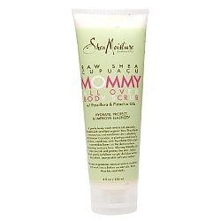 Shea Moisture Mommy Body Scrub 8oz