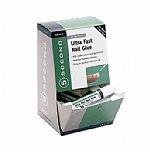 IBD 5 Second Professional Nail Glue .07oz 12pc Display