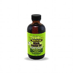 JAMAICAN MANGO & LIME: BLACK CASTOR OIL LEMON GRASS 4OZ