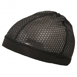 Titan Cool Mesh Dome Cao - Black