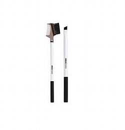 Cala Urban Studio Cosmetic Brow Brush Duo