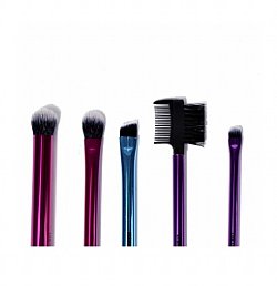 Cala Urban Studio Cosmetic Eye Defining Brush Set