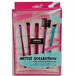 Cala Urban Studio Cosmetic Eye Defining Brush Set