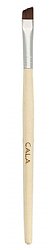 Cala Bamboo Cosmetic Angled Brow / Liner Brush