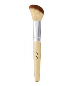 Cala Bamboo Angled Contour Cosmetic Brush