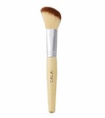 Cala Bamboo Angled Contour Cosmetic Brush