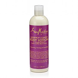 SHEA MOISTURE SUPERFRUIT COMPLEX BODY WASH 13oz