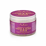 SHEA MOISTURE SUPERFRUIT COMPLEX HAND & BODY SCRUB