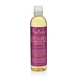 SHEA MOISTURE SUPERFRUIT COMPLEX BATH, BODY & MASSAGE OIL