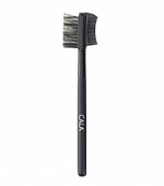 Cala Travel Size Cosmetic Eyelash & Brow Comb