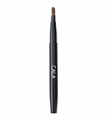 Cala Travel Size Cosmetic Retractable Makeup Lip Brush