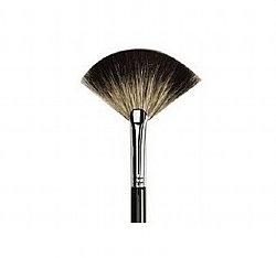Cala Luxury Cosmetic Fan Brush