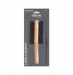 DIANE 2-SIDED CLUB BRUSH MED