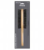 DIANE 2-SIDED WAVE BRUSH-LARGE