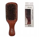 DIANE 100% PURE BOAR BRISTLE BRUSH-MED