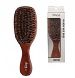 DIANE 100% PURE BOAR BRISTLE  BRUSH-MED