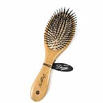 DIANE BAMBOO OVAL PADDLE BRUSH