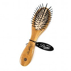 DIANE BAMBOO OVAL PADDLE BRUSH