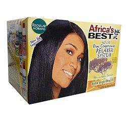 AFRICAS BEST RELAXER SYSTEM