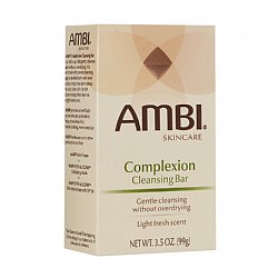 AMBI COMPLEXION CLEANSING BAR 3.5OZ