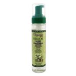 AFRICAS BEST ORGANICS OLIVE OIL FOAM WRAP LOTION 8.5OZ