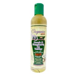 AFRICAS BEST ORGANICS GROWTH & STRENGTHENING OIL THERAPY 8OZ