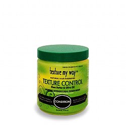 TEXTURE MY WAY: TEXTURE CONTROL DUAL CONDITIONER 15oz	