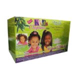 AFRICAS BEST KIDS ORGANICS OLIVE OIL HAIR SOFTENING SYSTEM