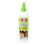 AFRICAS BEST KIDS ORGANICS OLIVE OIL 2-N-1 ORGANIC CONDITIONING DETANGLER 12OZ