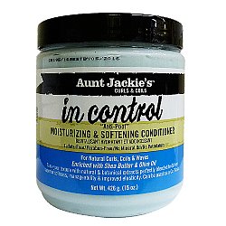 AUNT JACKIES INCONTROL CONDITIONER 15 OZ