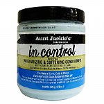 AUNT JACKIES INCONTROL CONDITIONER 15 OZ