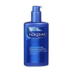 NOXZEMA DEEP CLEAN CREAM 8OZ-PUMP