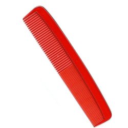 AMERICAN COMB 9" DRESSER STYRENE COMB DZ/PK