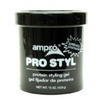 AMPRO PRO STYL PROTEIN GEL 15oz - SUPER HOLD 