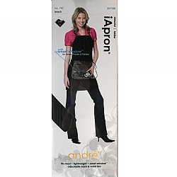 ANDRE STYLING 740 I-APRON BLACK