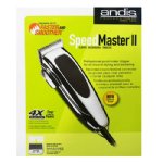 ANDIS SPEED MASTER II