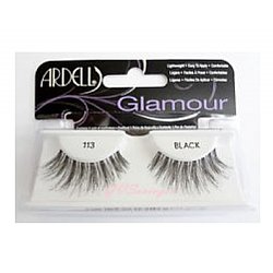 Ardell Glamour Fashion Lash 114 Black