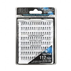 ARDELL: MULTI INDIVIDUAL LASH KNOT FREE MEDIUM BLACK