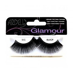 Ardell Glamour Fashion Lash 114 Black