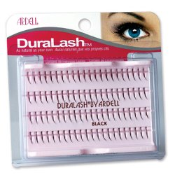 ARDELL DURALASH INDIVIDUAL MEDIUM  BLACK EYELASHES